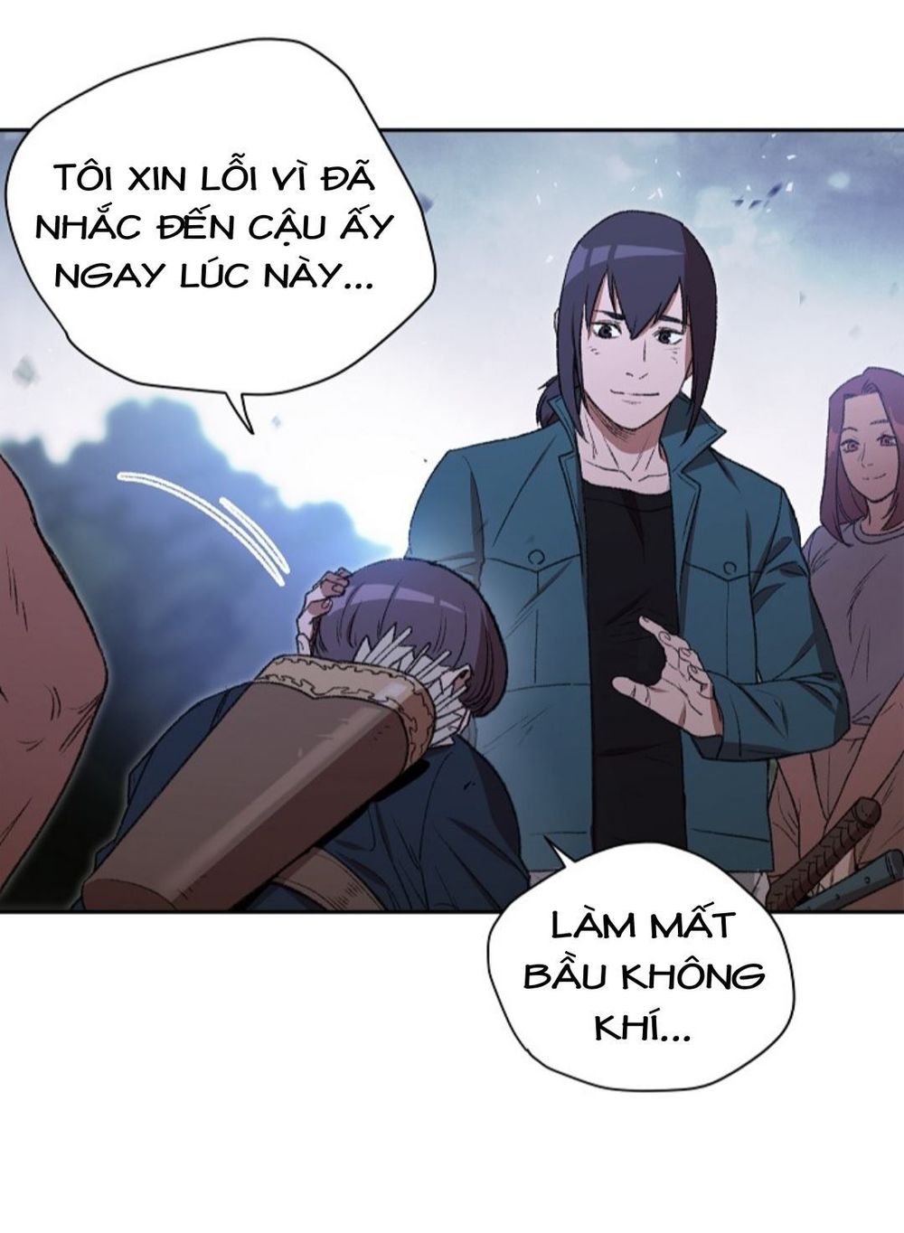 Tái Thiết Hầm Ngục Chap 9 - Next Chap 10
