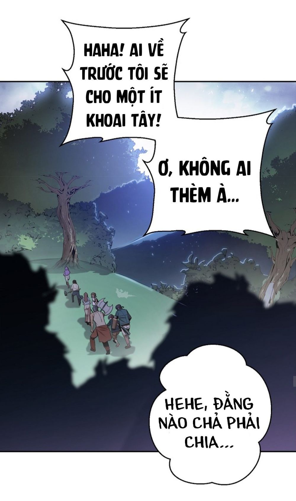 Tái Thiết Hầm Ngục Chap 9 - Next Chap 10