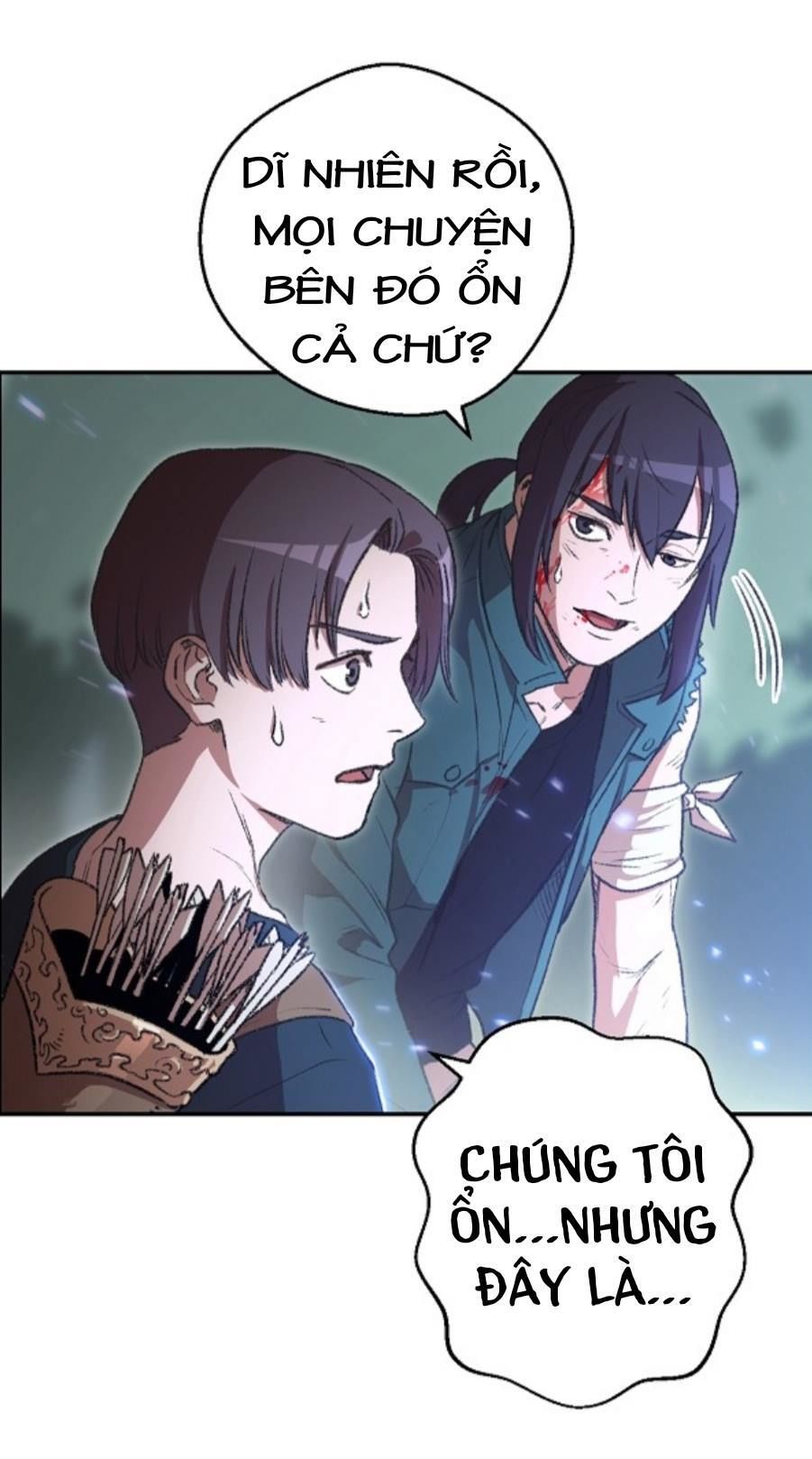 Tái Thiết Hầm Ngục Chap 9 - Next Chap 10