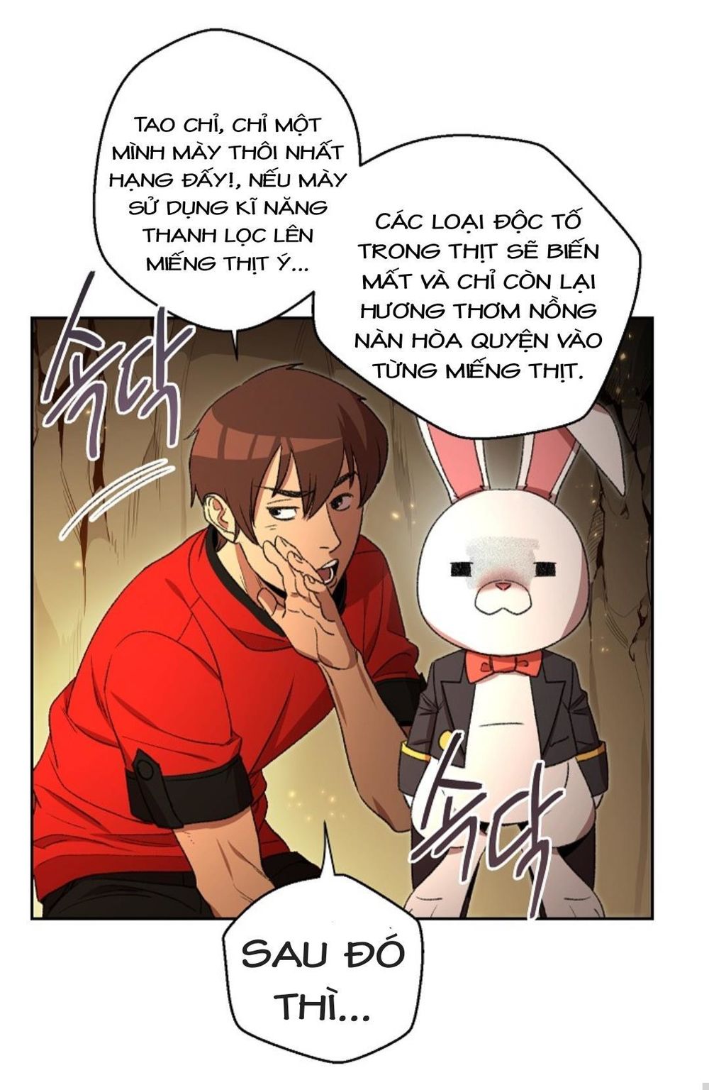 Tái Thiết Hầm Ngục Chap 9 - Next Chap 10