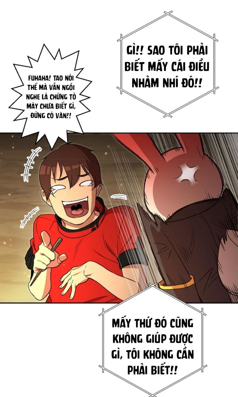 Tái Thiết Hầm Ngục Chap 9 - Next Chap 10