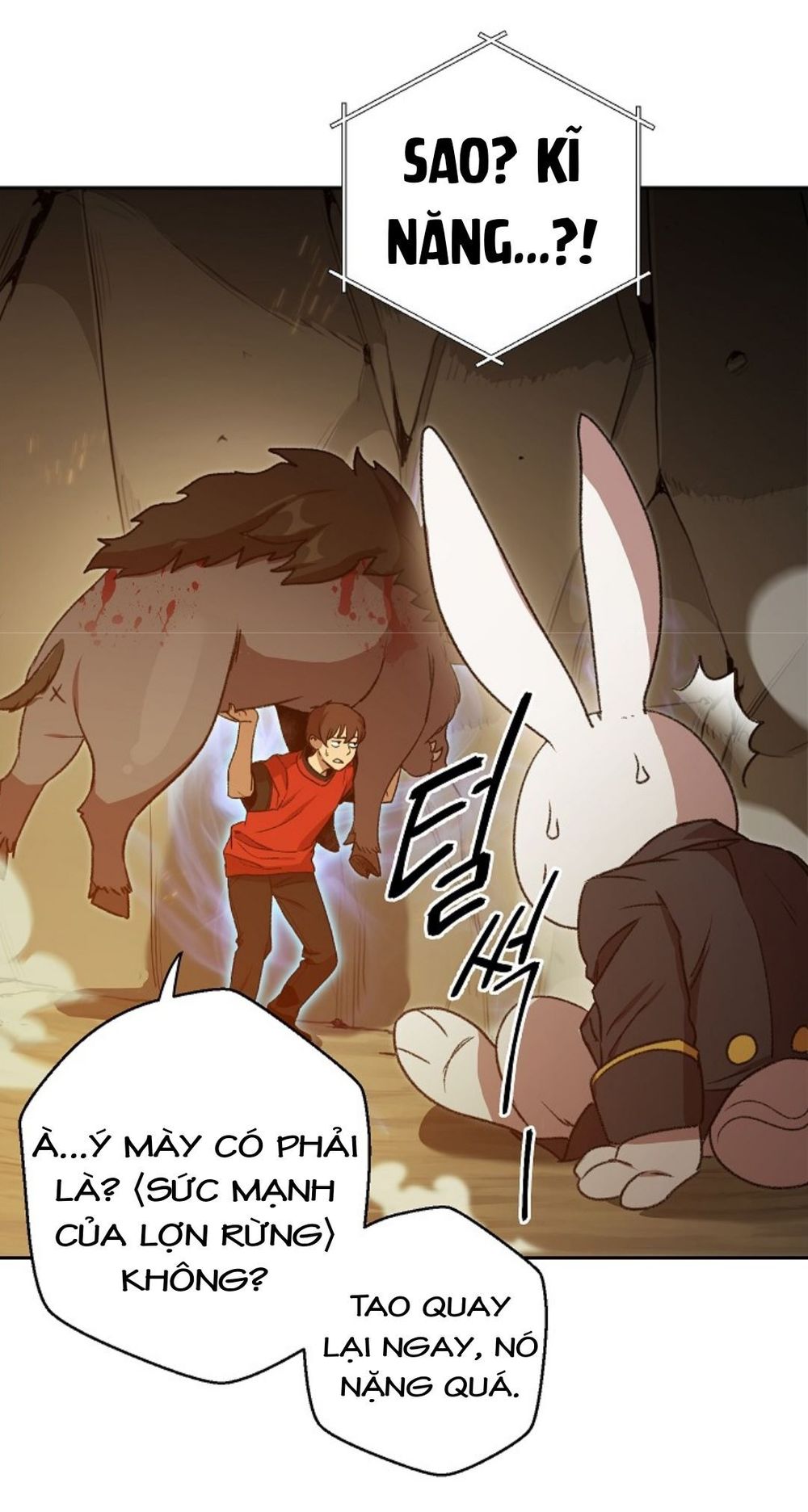 Tái Thiết Hầm Ngục Chap 9 - Next Chap 10