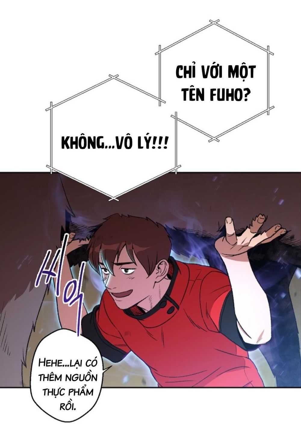 Tái Thiết Hầm Ngục Chap 9 - Next Chap 10