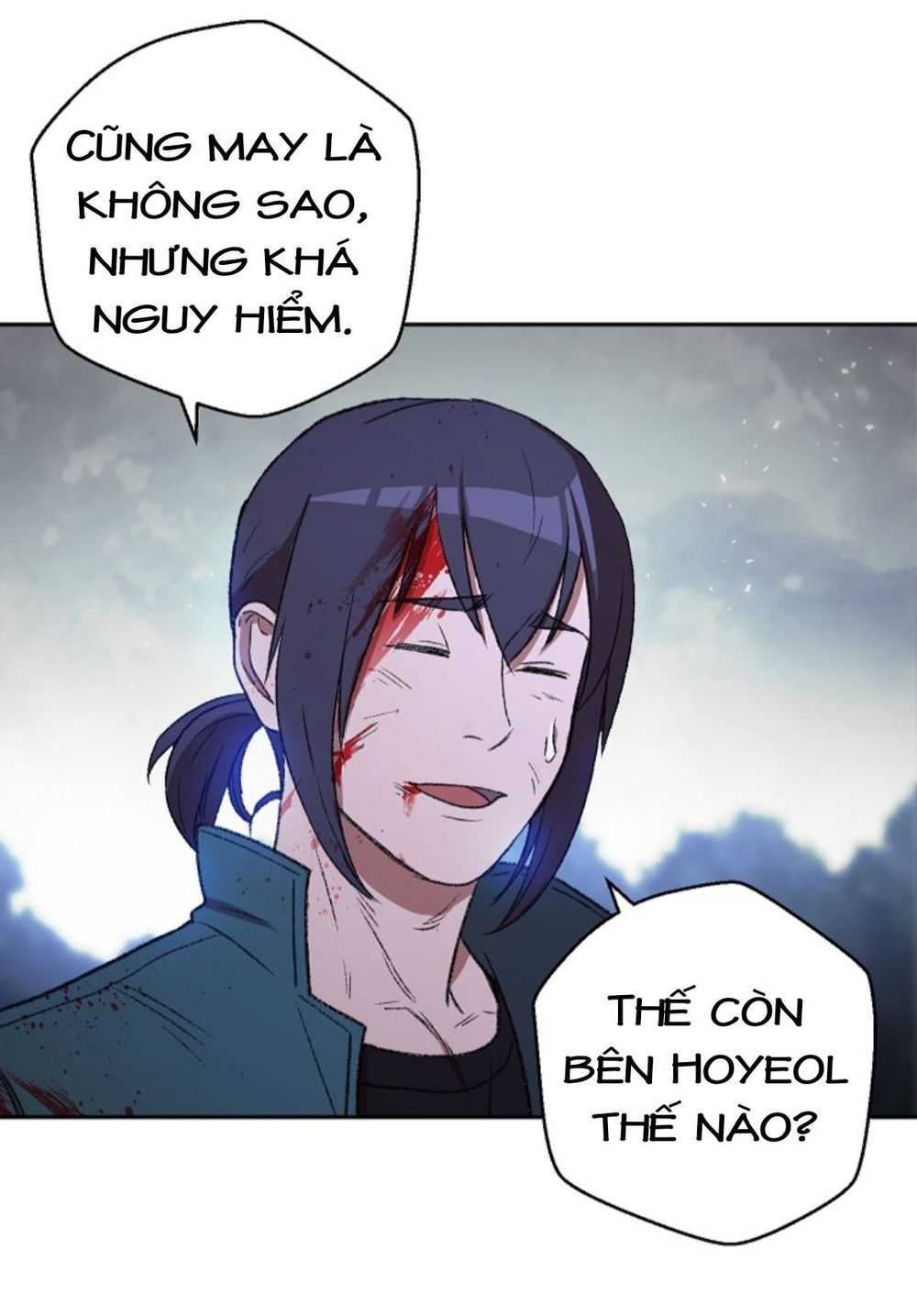 Tái Thiết Hầm Ngục Chap 9 - Next Chap 10