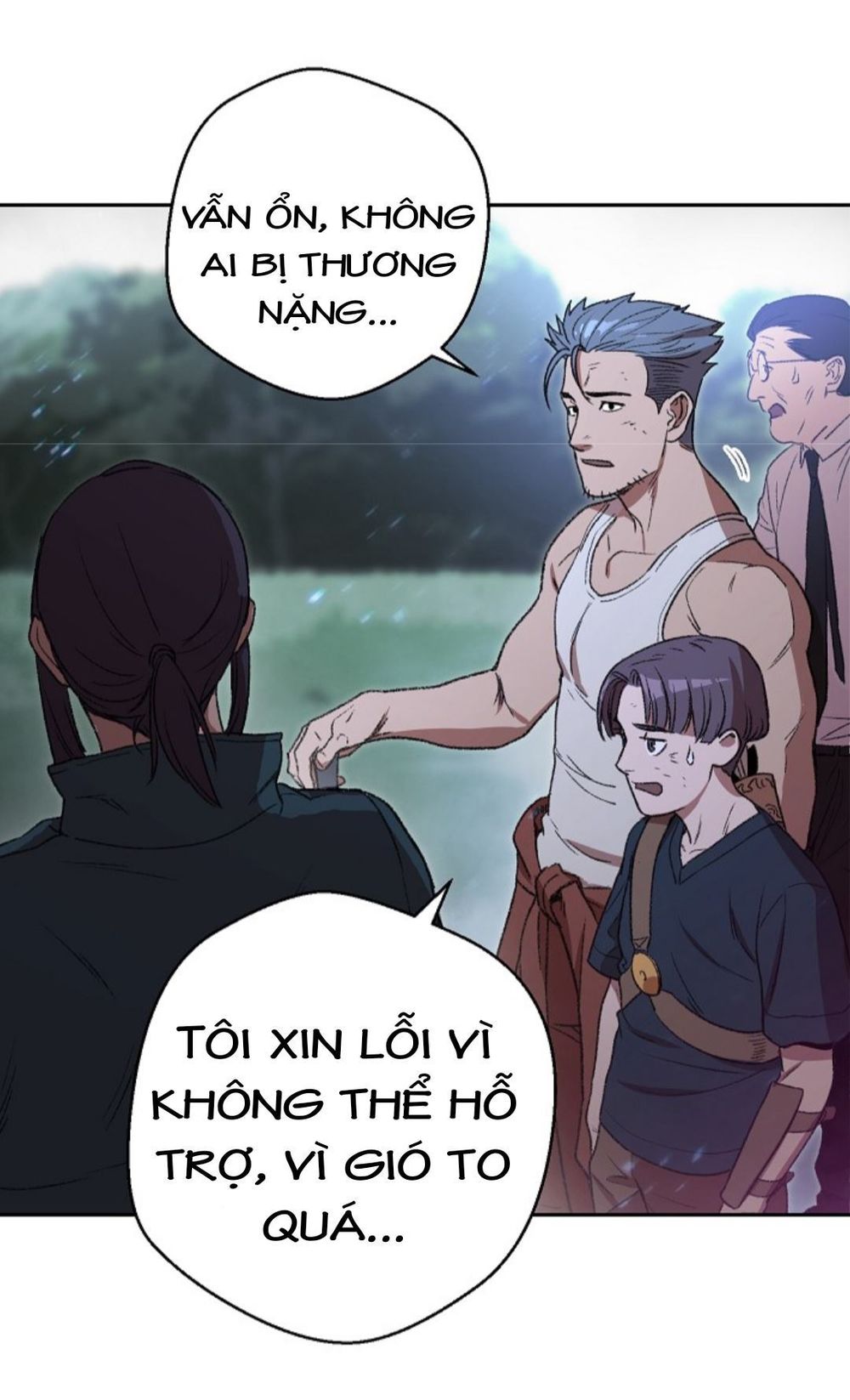 Tái Thiết Hầm Ngục Chap 9 - Next Chap 10
