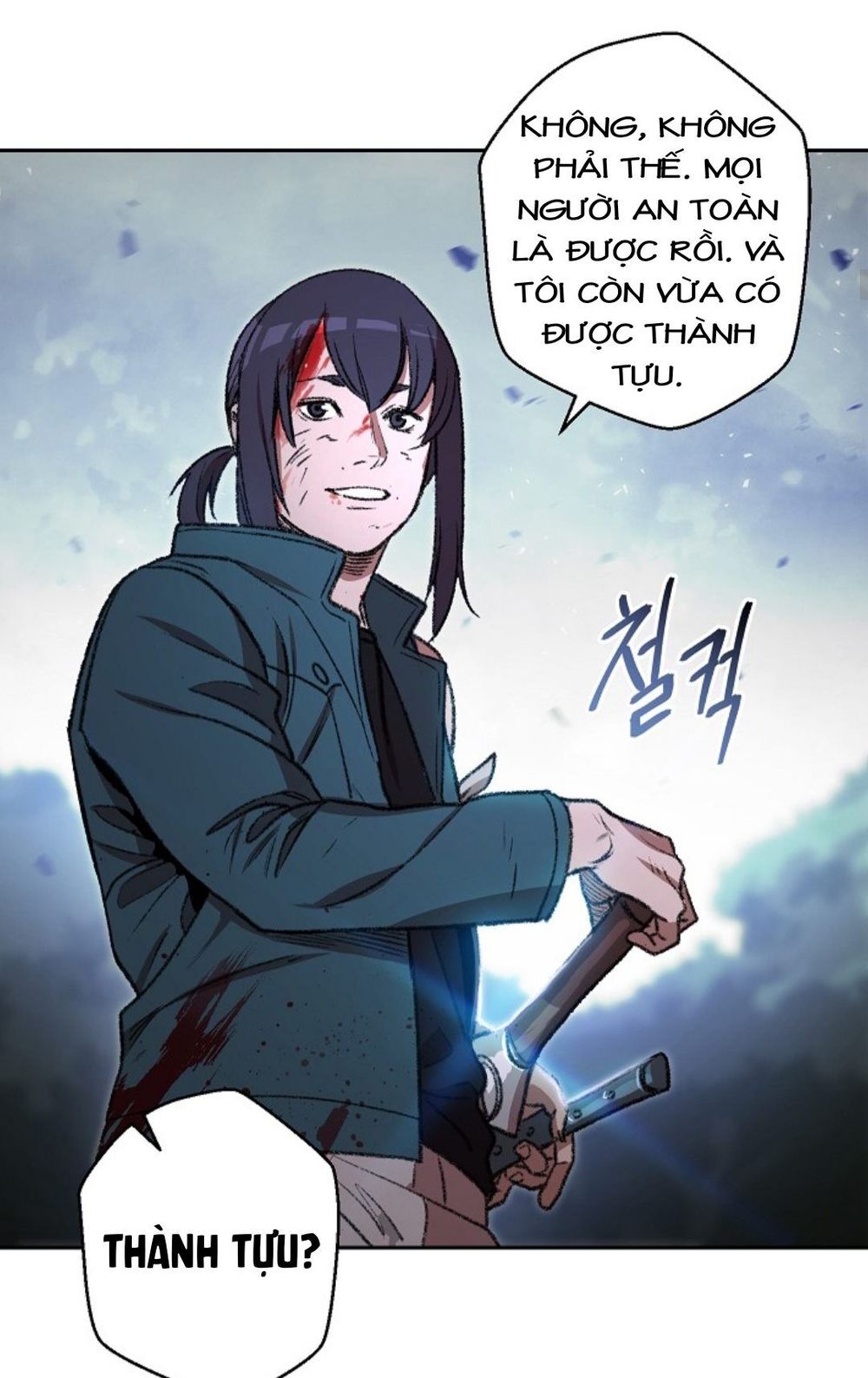 Tái Thiết Hầm Ngục Chap 9 - Next Chap 10