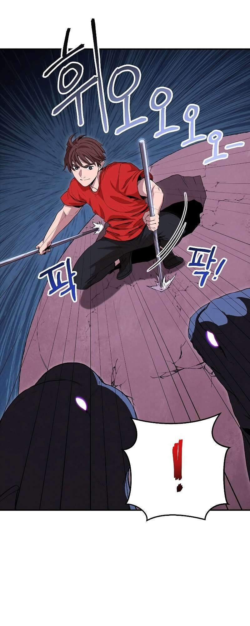 Tái Thiết Hầm Ngục Chap 91 - Next Chap 92