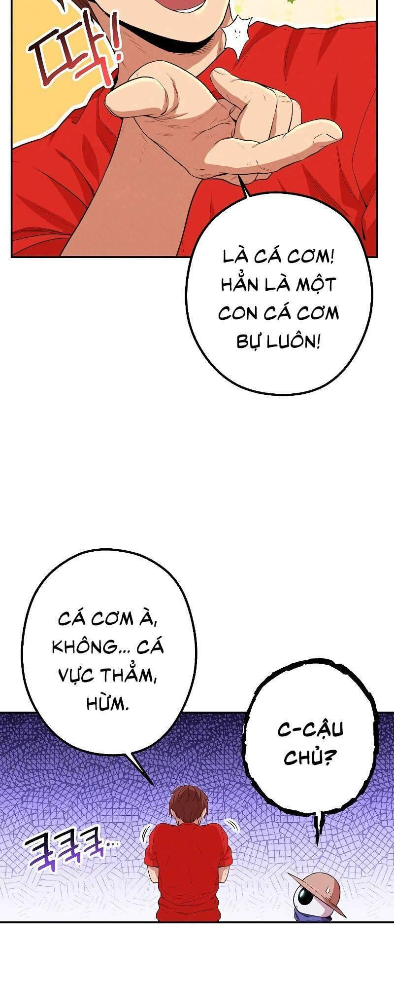 Tái Thiết Hầm Ngục Chap 91 - Next Chap 92