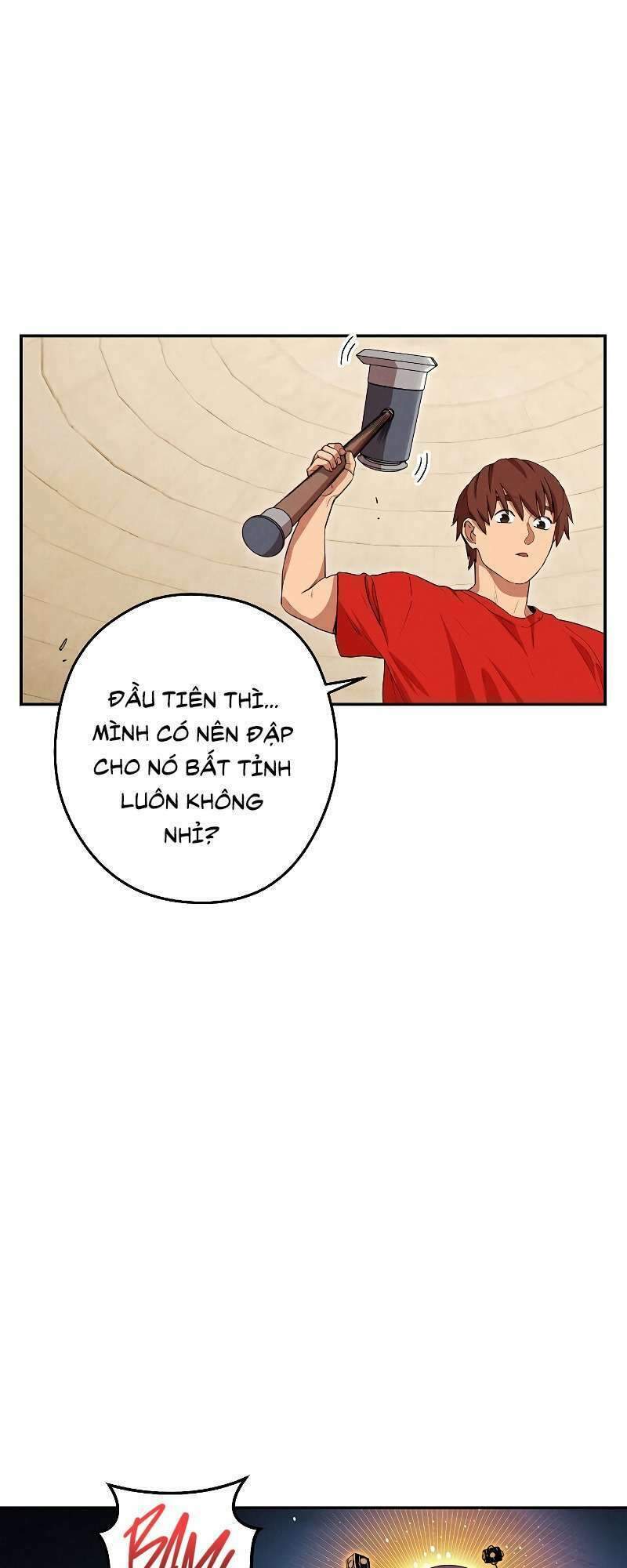 Tái Thiết Hầm Ngục Chap 92 - Next Chap 93