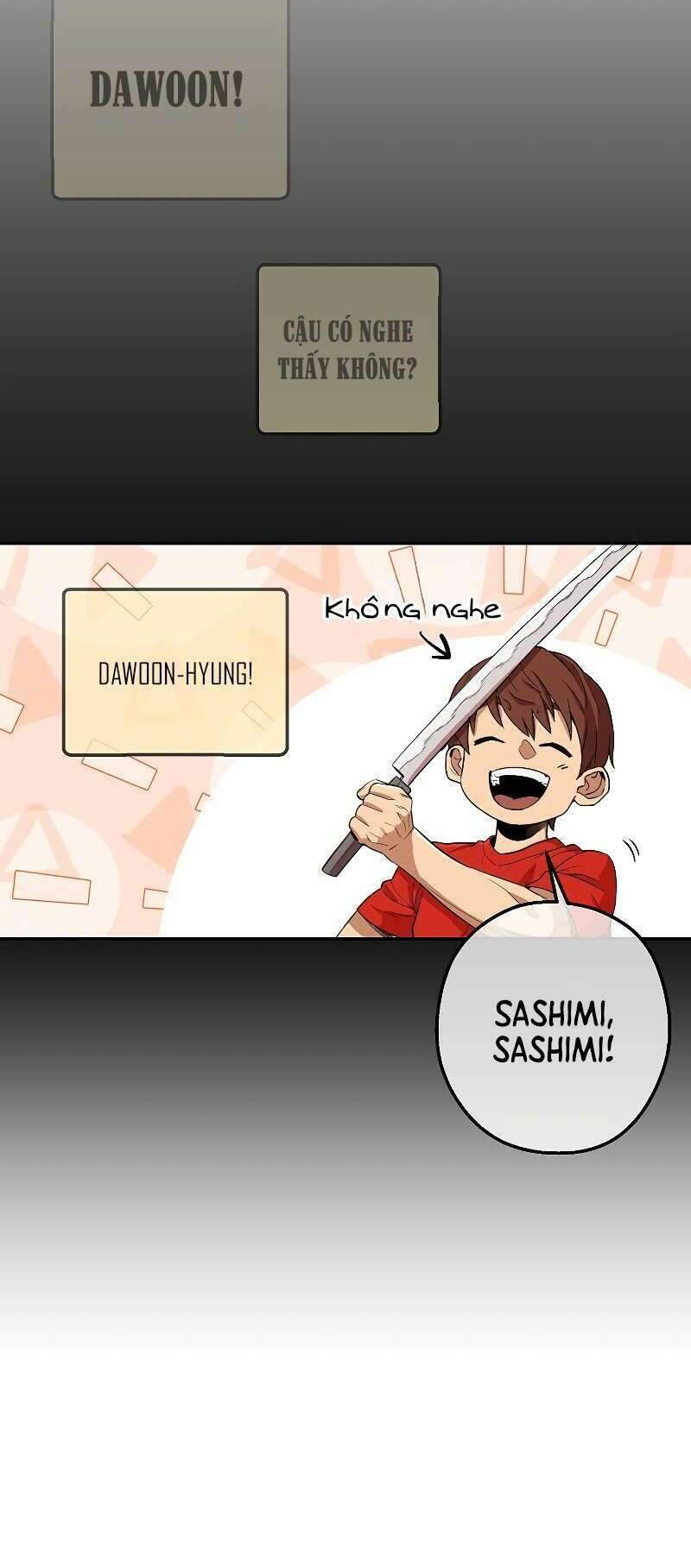 Tái Thiết Hầm Ngục Chap 92 - Next Chap 93