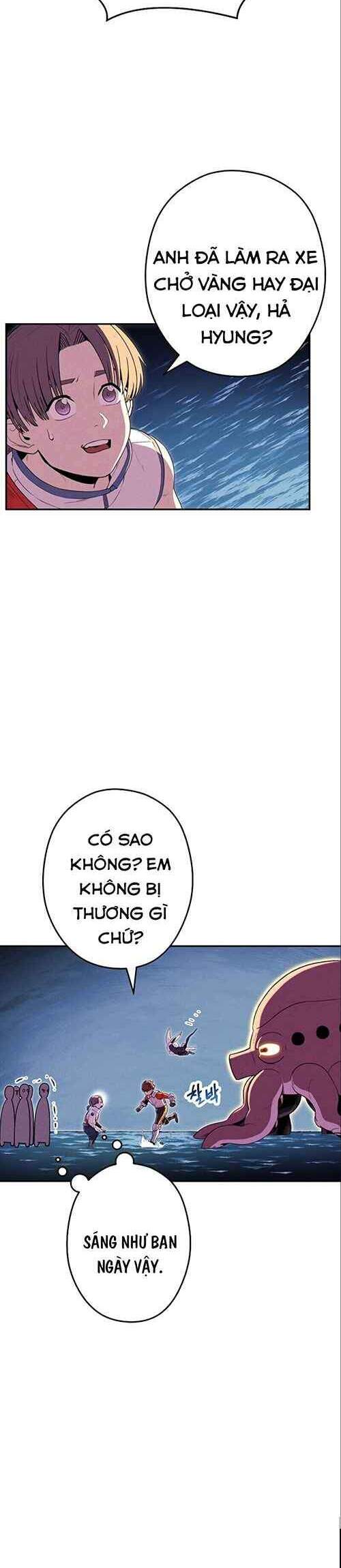 Tái Thiết Hầm Ngục Chap 93 - Next Chap 94
