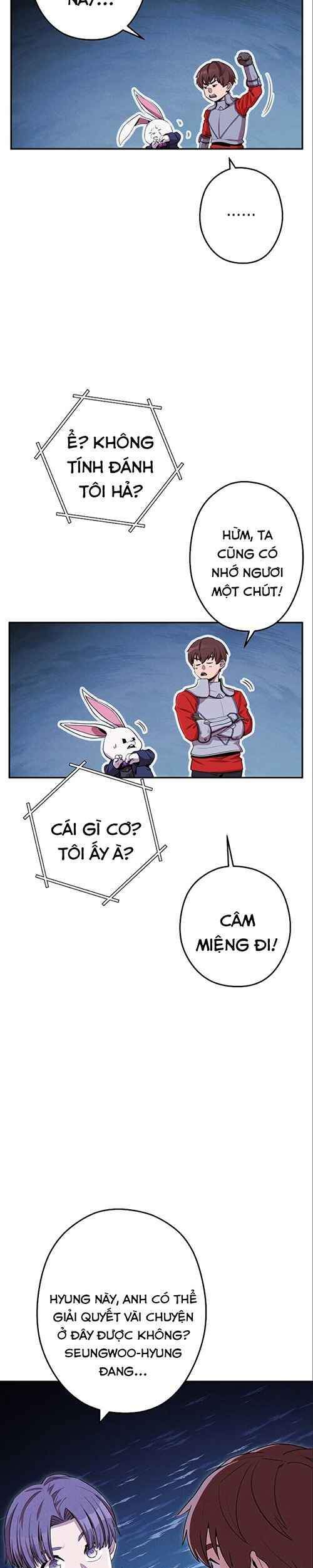 Tái Thiết Hầm Ngục Chap 93 - Next Chap 94