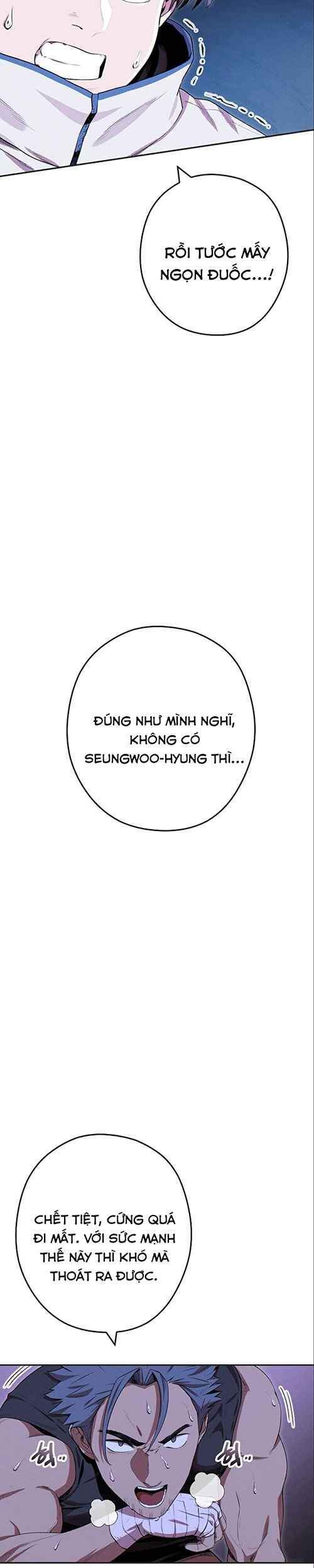 Tái Thiết Hầm Ngục Chap 93 - Next Chap 94