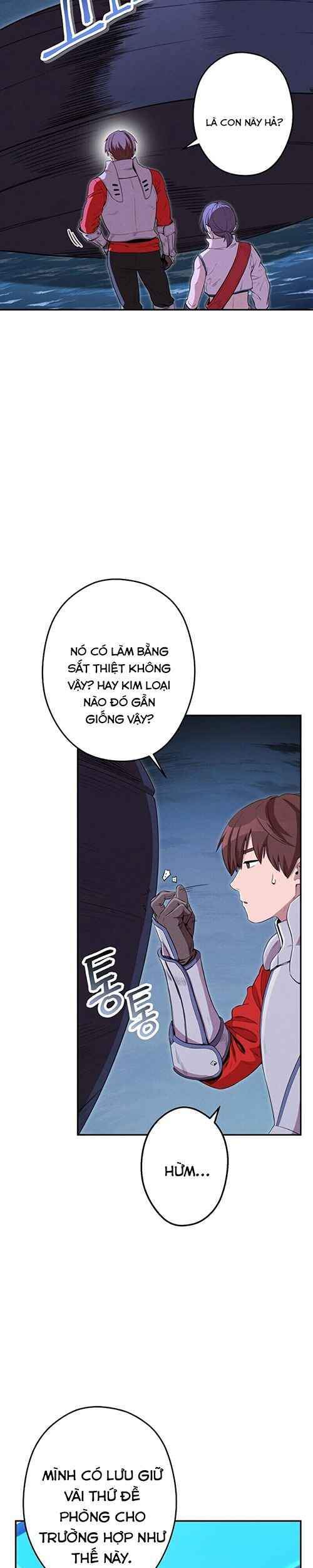 Tái Thiết Hầm Ngục Chap 93 - Next Chap 94