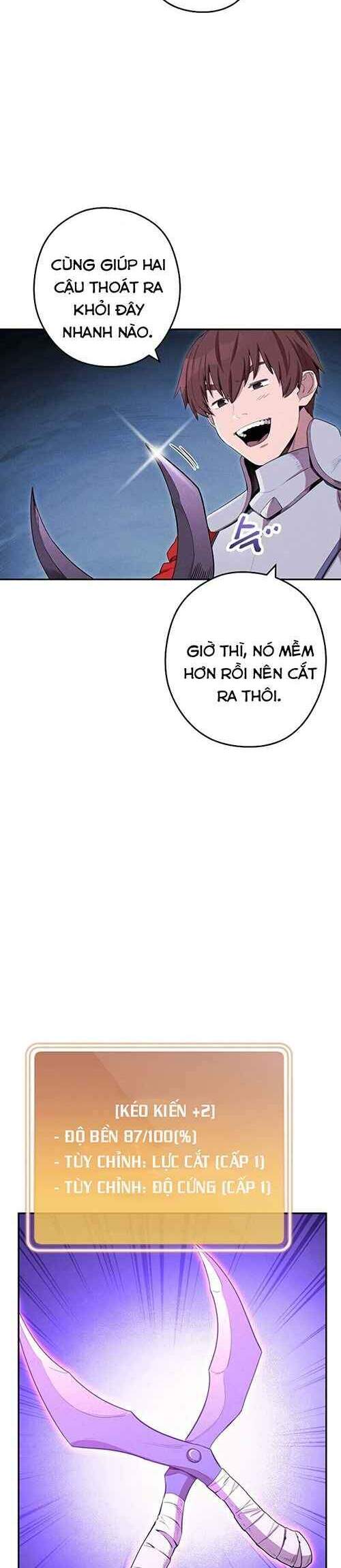 Tái Thiết Hầm Ngục Chap 93 - Next Chap 94