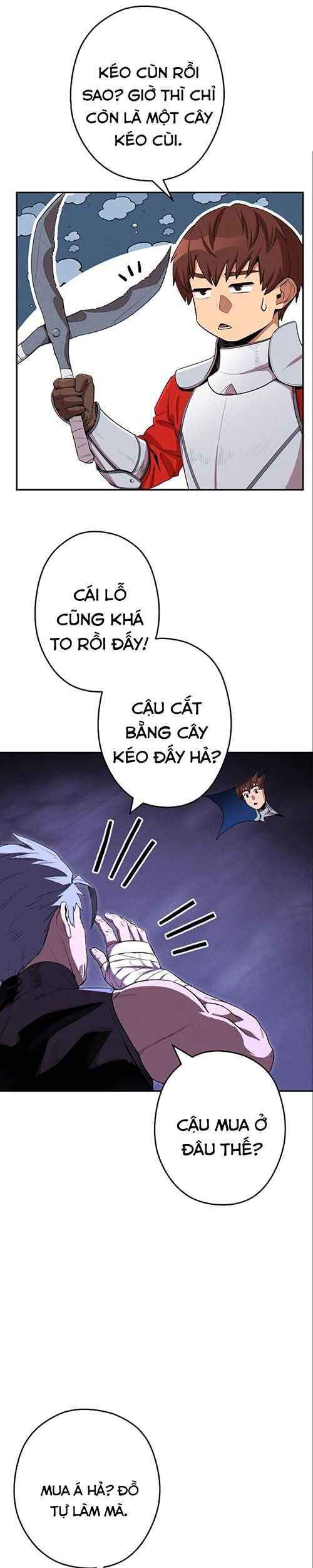 Tái Thiết Hầm Ngục Chap 93 - Next Chap 94