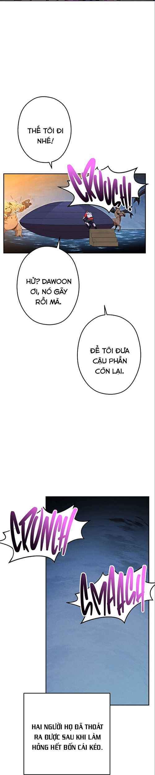 Tái Thiết Hầm Ngục Chap 93 - Next Chap 94