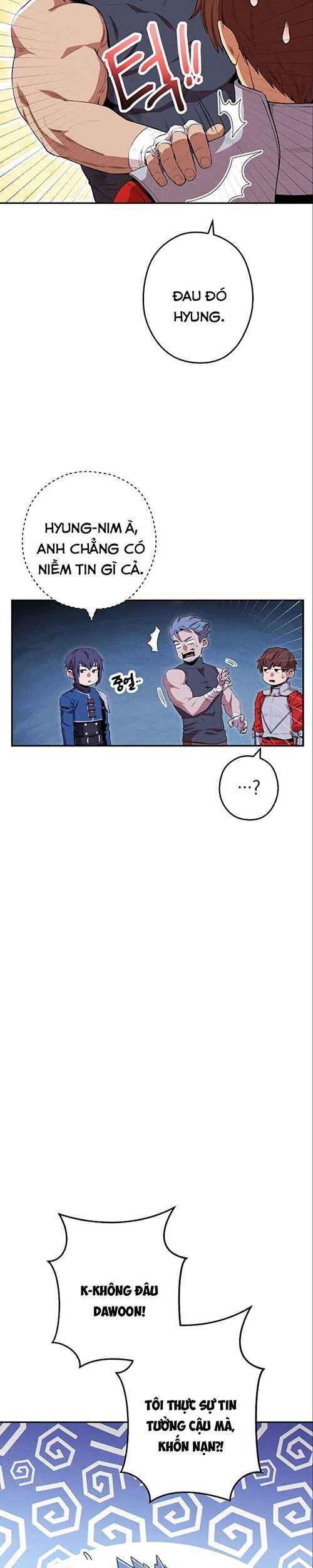 Tái Thiết Hầm Ngục Chap 93 - Next Chap 94