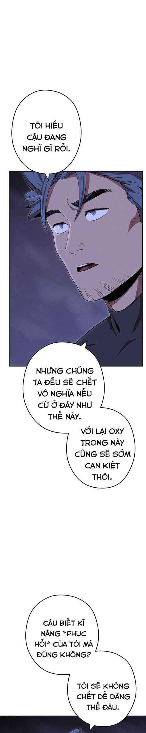 Tái Thiết Hầm Ngục Chap 93 - Next Chap 94