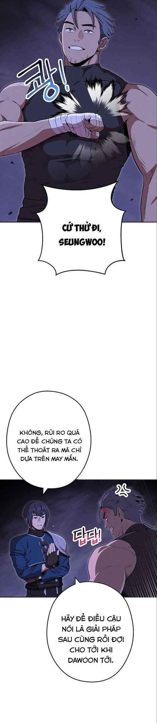 Tái Thiết Hầm Ngục Chap 93 - Next Chap 94