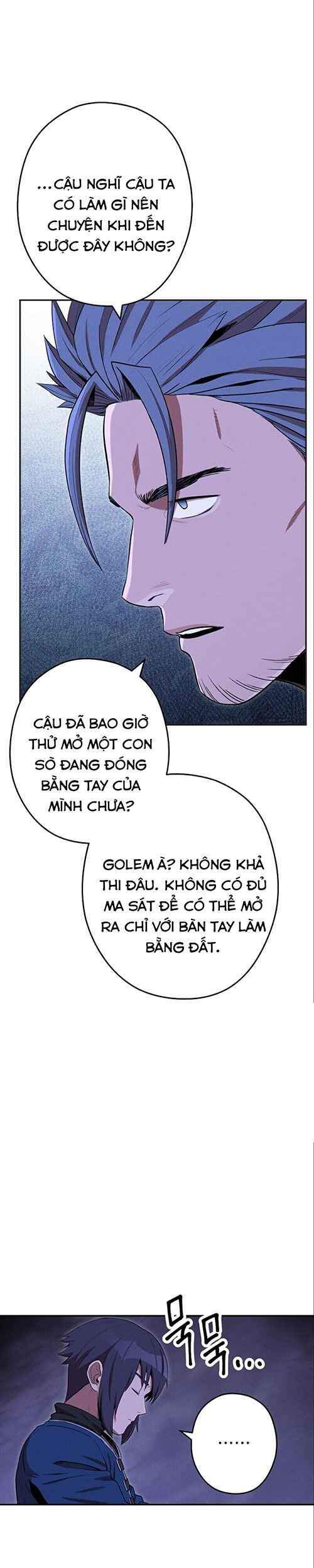 Tái Thiết Hầm Ngục Chap 93 - Next Chap 94