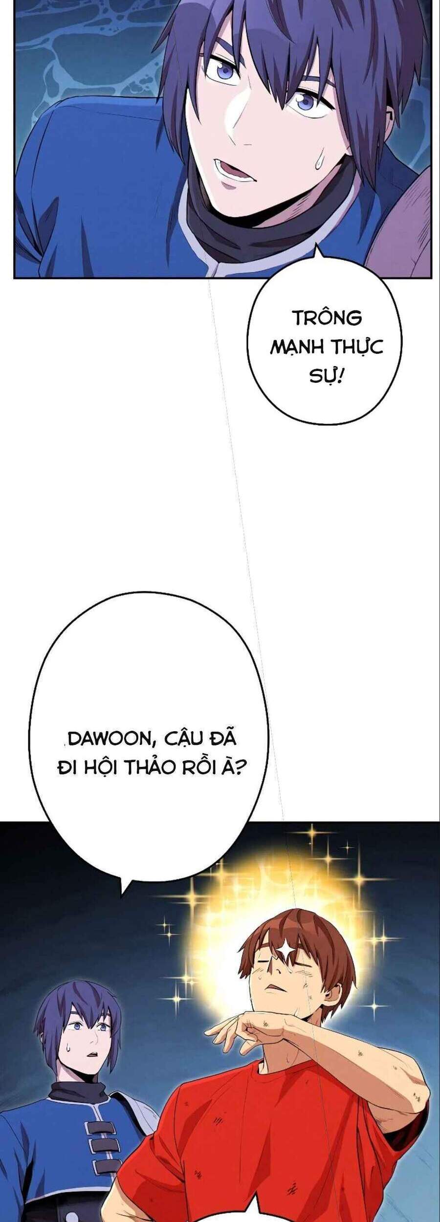 Tái Thiết Hầm Ngục Chap 95 - Next Chap 96