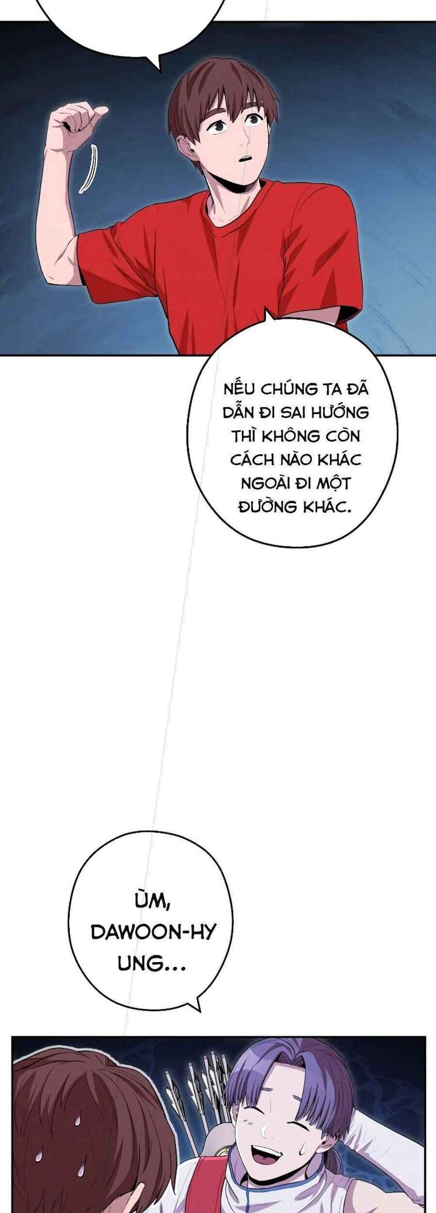 Tái Thiết Hầm Ngục Chap 95 - Next Chap 96