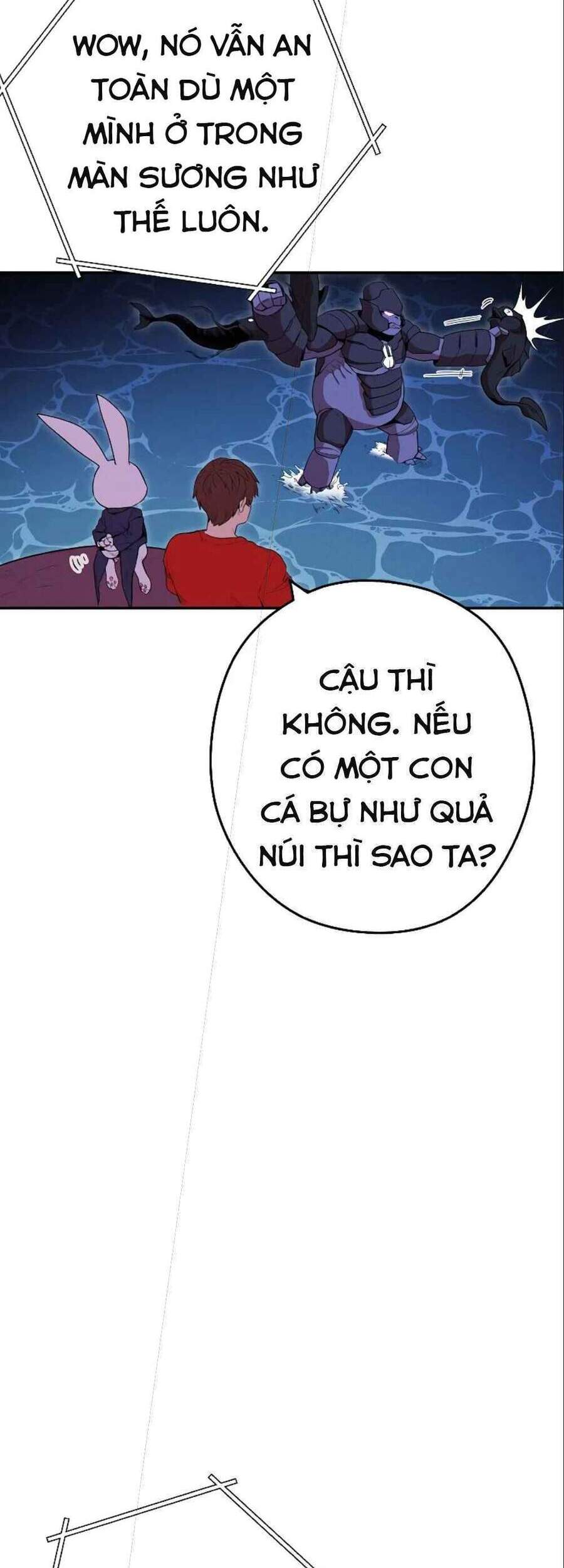 Tái Thiết Hầm Ngục Chap 95 - Next Chap 96