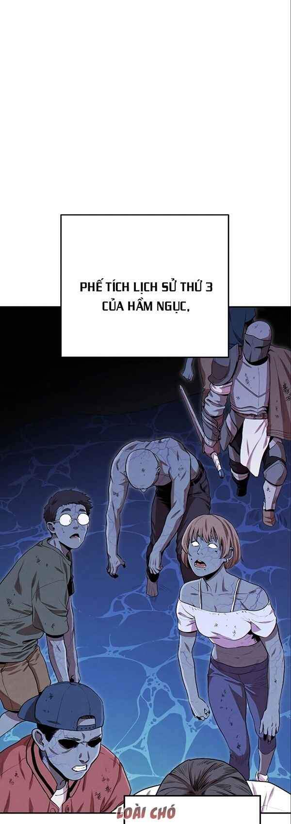 Tái Thiết Hầm Ngục Chap 96 - Next Chap 97