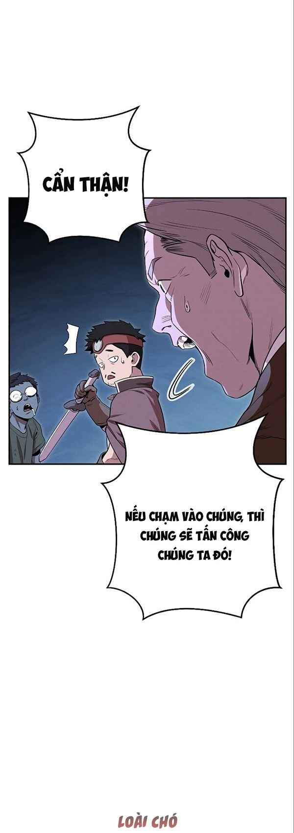 Tái Thiết Hầm Ngục Chap 96 - Next Chap 97