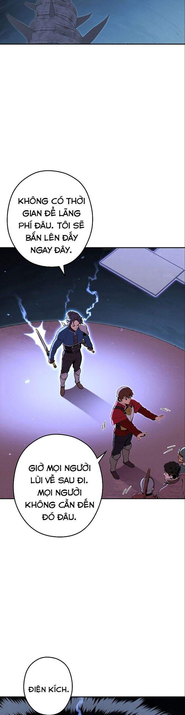 Tái Thiết Hầm Ngục Chap 99 - Next Chap 100