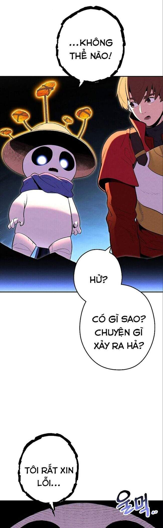 Tái Thiết Hầm Ngục Chap 99 - Next Chap 100