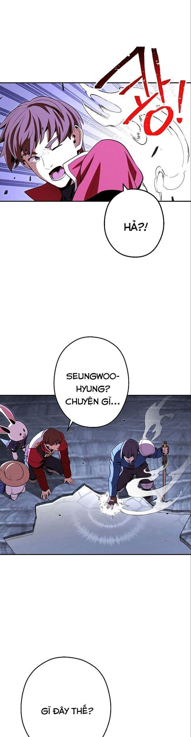Tái Thiết Hầm Ngục Chap 99 - Next Chap 100