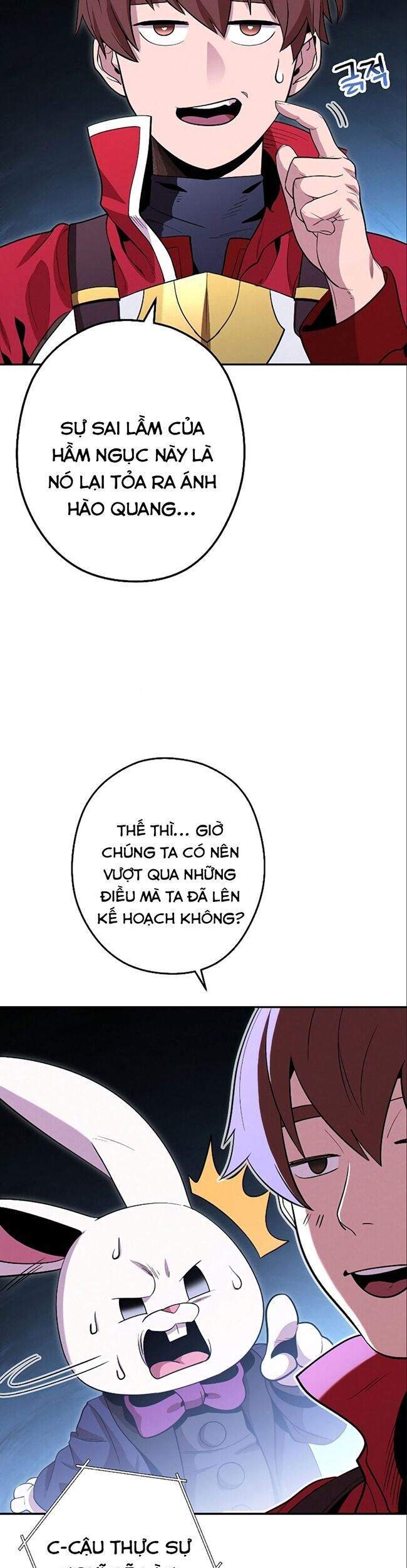 Tái Thiết Hầm Ngục Chap 99 - Next Chap 100