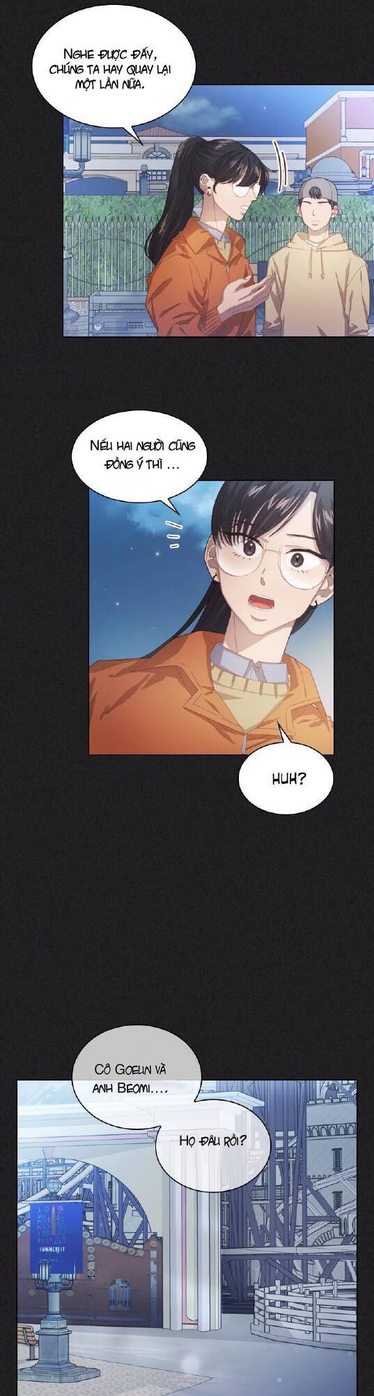 Tai Tiếng Thị Phi Chap 12 - Next Chap 13