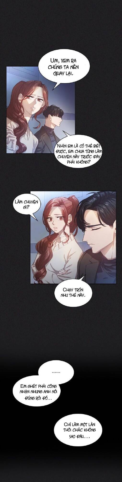 Tai Tiếng Thị Phi Chap 12 - Next Chap 13