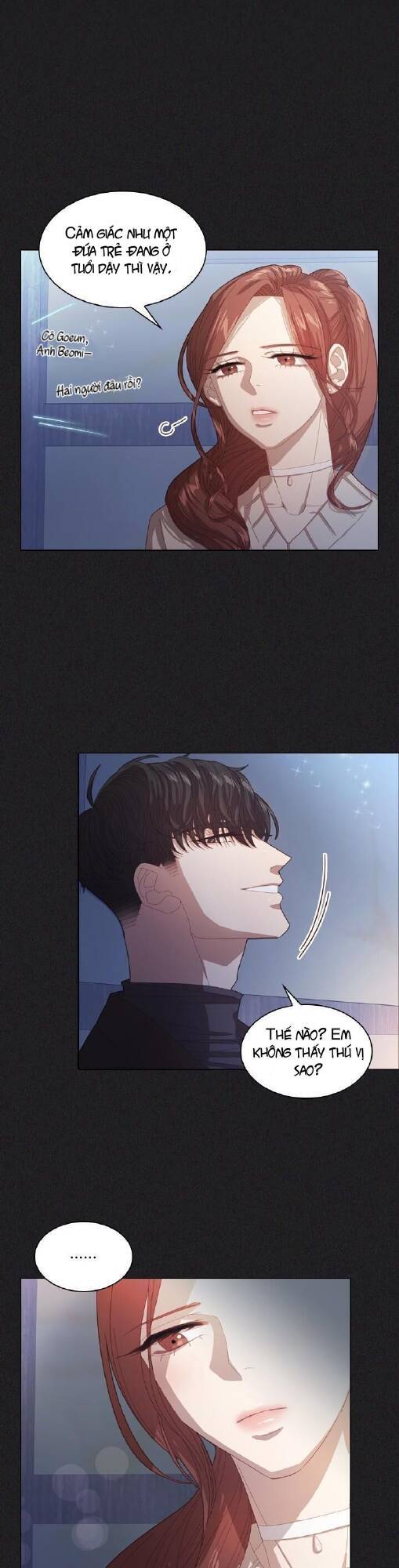 Tai Tiếng Thị Phi Chap 12 - Next Chap 13