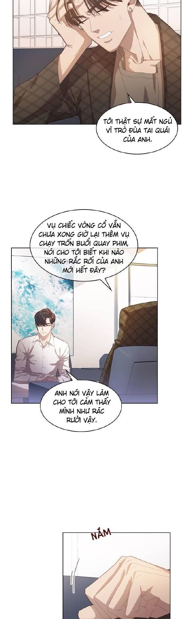 Tai Tiếng Thị Phi Chap 12 - Next Chap 13