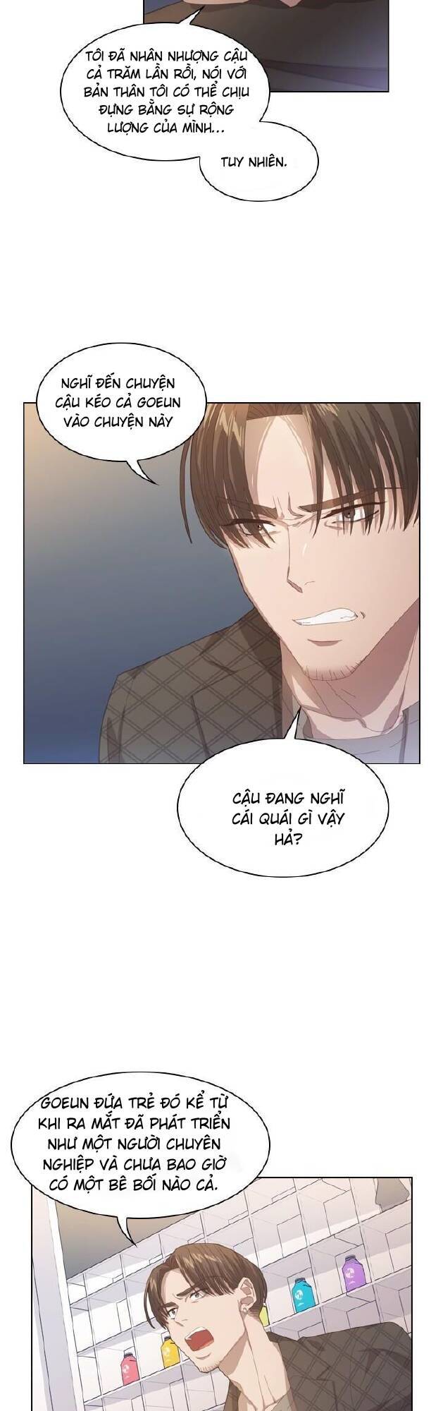 Tai Tiếng Thị Phi Chap 12 - Next Chap 13