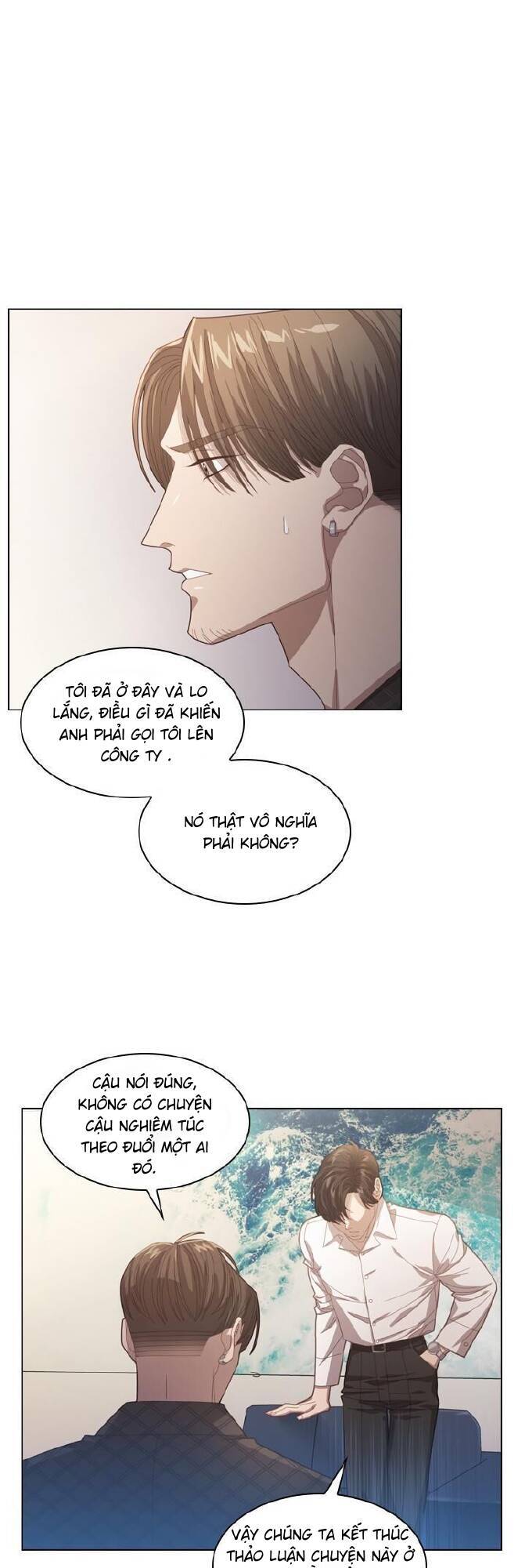Tai Tiếng Thị Phi Chap 12 - Next Chap 13