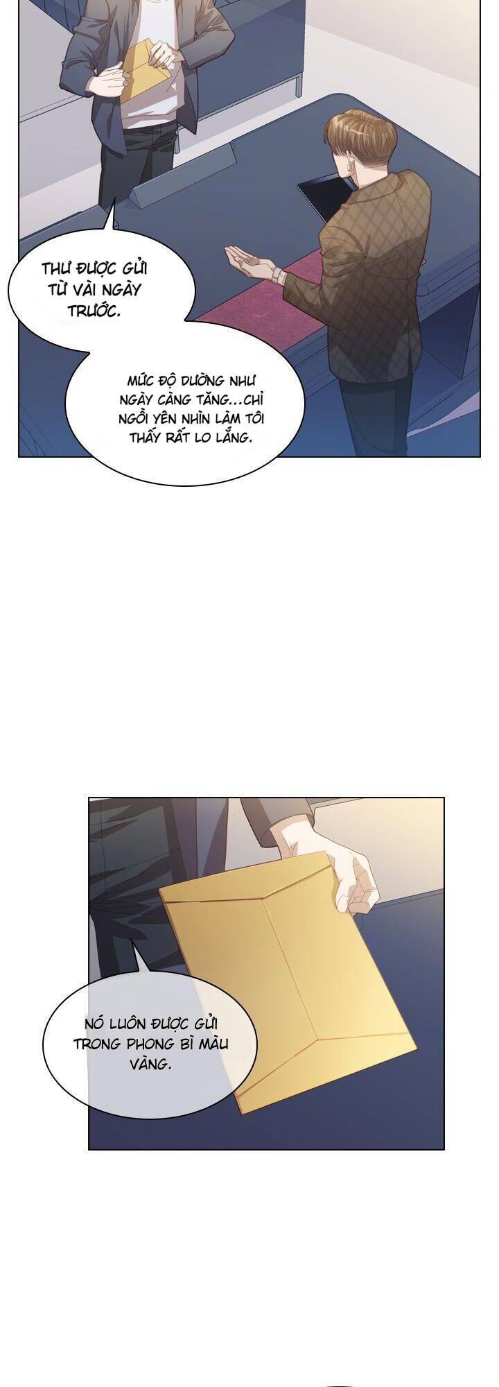 Tai Tiếng Thị Phi Chap 12 - Next Chap 13