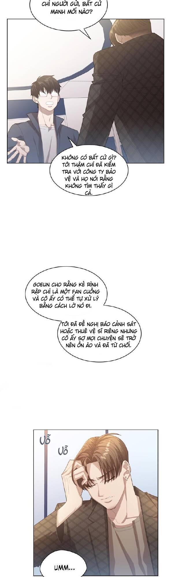 Tai Tiếng Thị Phi Chap 12 - Next Chap 13