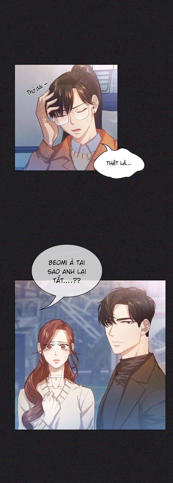 Tai Tiếng Thị Phi Chap 12 - Next Chap 13