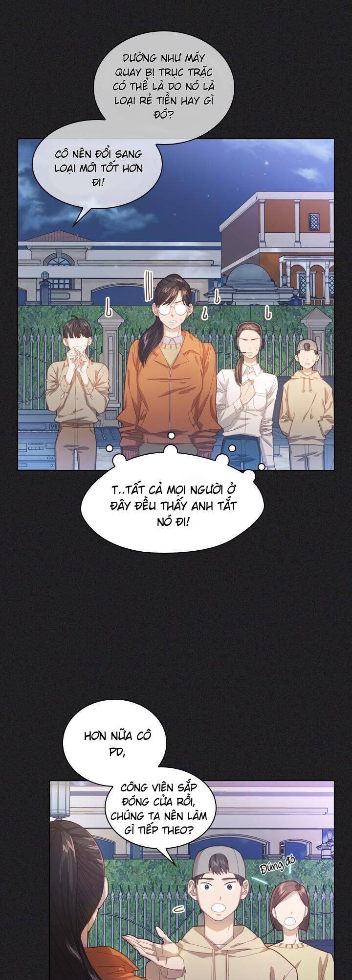 Tai Tiếng Thị Phi Chap 12 - Next Chap 13