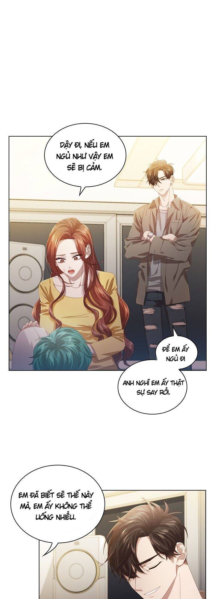 Tai Tiếng Thị Phi Chap 29 - Next Chap 30