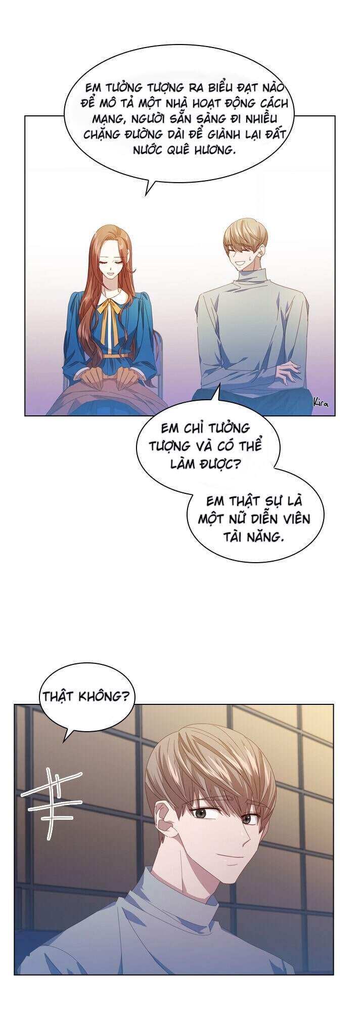Tai Tiếng Thị Phi Chap 42 - Next Chap 43