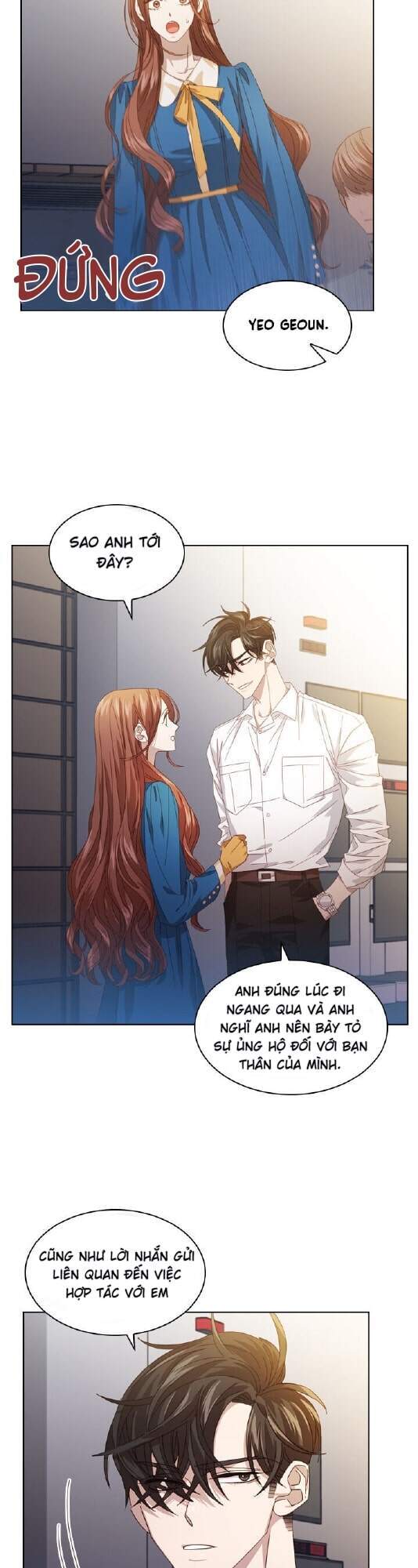 Tai Tiếng Thị Phi Chap 42 - Next Chap 43