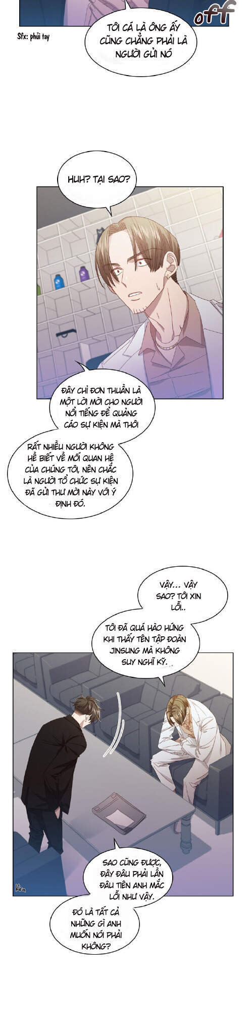 Tai Tiếng Thị Phi Chap 44 - Next Chap 45
