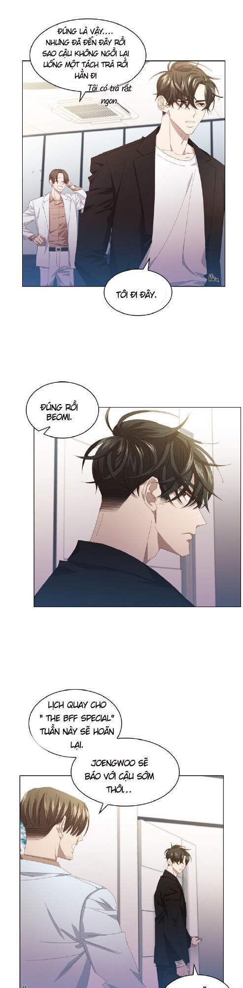 Tai Tiếng Thị Phi Chap 44 - Next Chap 45