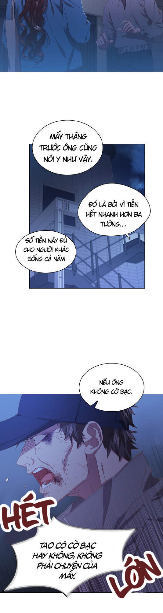 Tai Tiếng Thị Phi Chap 44 - Next Chap 45